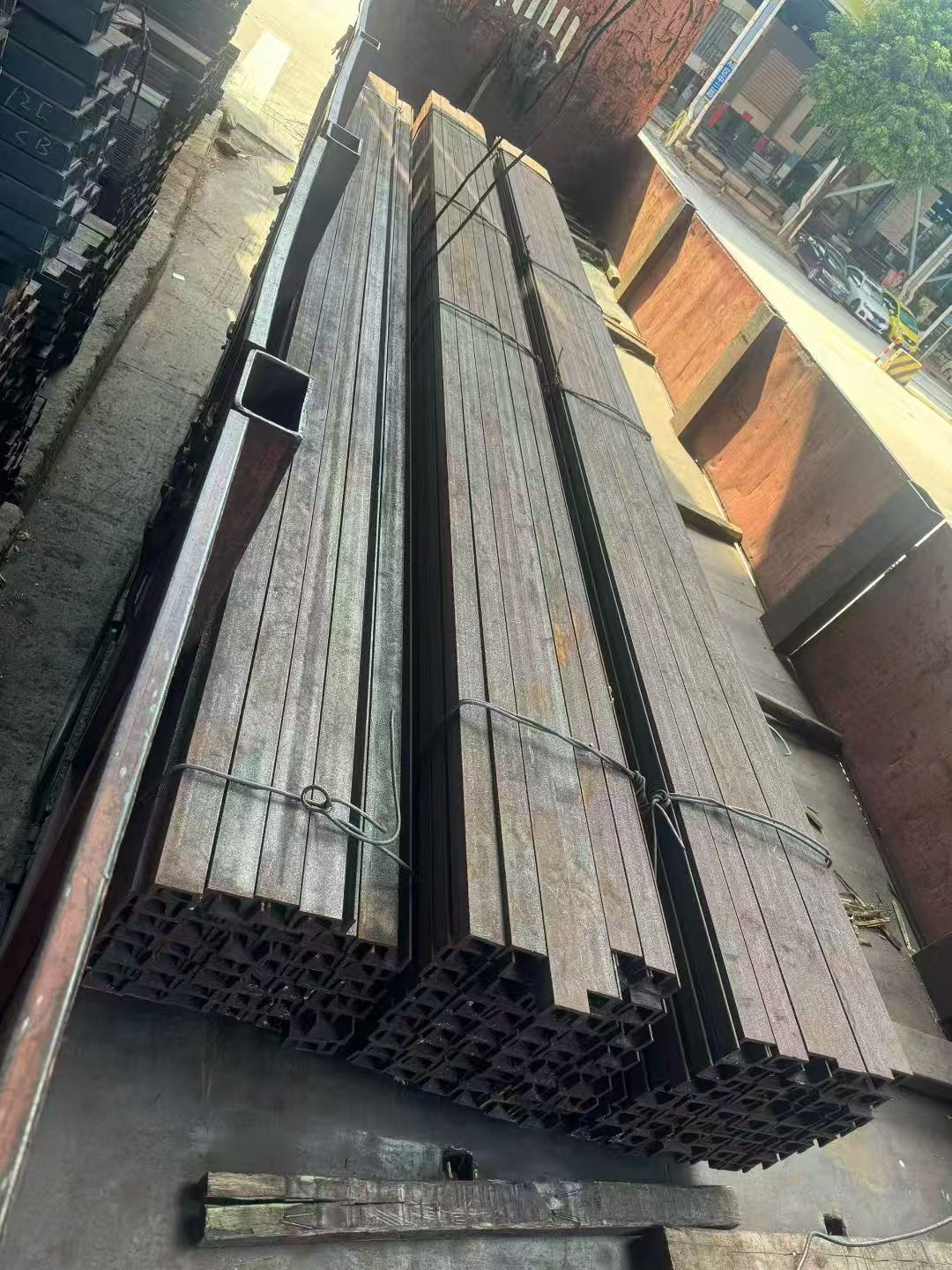 龙华新区道路槽钢出租方通 - 一站式服务